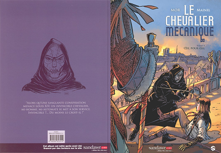 Le Chevalier Mécanique - Tome 3