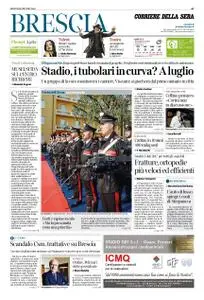 Corriere della Sera Brescia – 06 giugno 2019