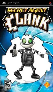 [PSP] Secret Agent Clank (2008)