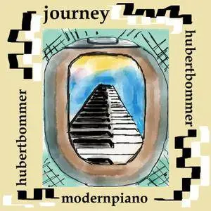 Hubert Bommer - Journey (2017) [Official Digital Download 24-bit/96kHz]