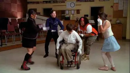 Glee S01E01