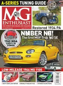 MG Enthusiast - July 2019