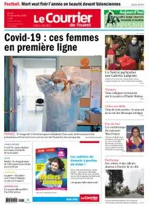Le Courrier de l'Ouest Deux-Sèvres – 22 décembre 2020