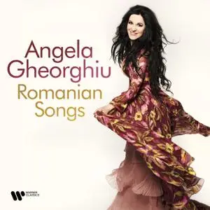 Angela Gheorghiu - Romanian Songs (EP) (2021)