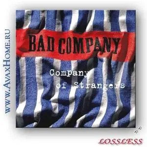 Bad Company - Company Of Strangers (1995) [Lossless]