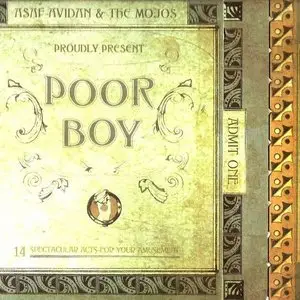 Asaf Avidan & The Mojos - Lucky Man (2009)