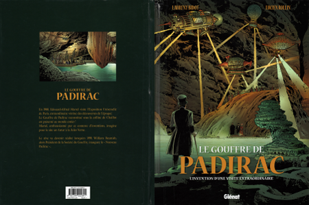 Le Gouffre de Padirac - Tome 2