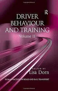 Driver behaviour and training. 2