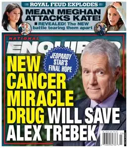 National Enquirer – January 20, 2020