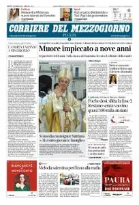 Corriere del Mezzogiorno Bari – 26 gennaio 2021