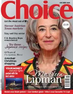 Choice Magazine - November 2020