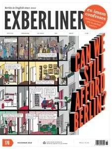 Exberliner – November 2018