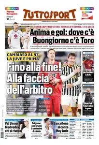 TuttoSport - 29 Ottobre 2023