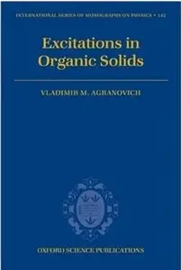 Excitations in Organic Solids