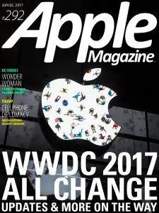 AppleMagazine - Issue 292 - June 2, 2017