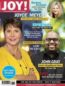 Joy! Magazine - October 2017