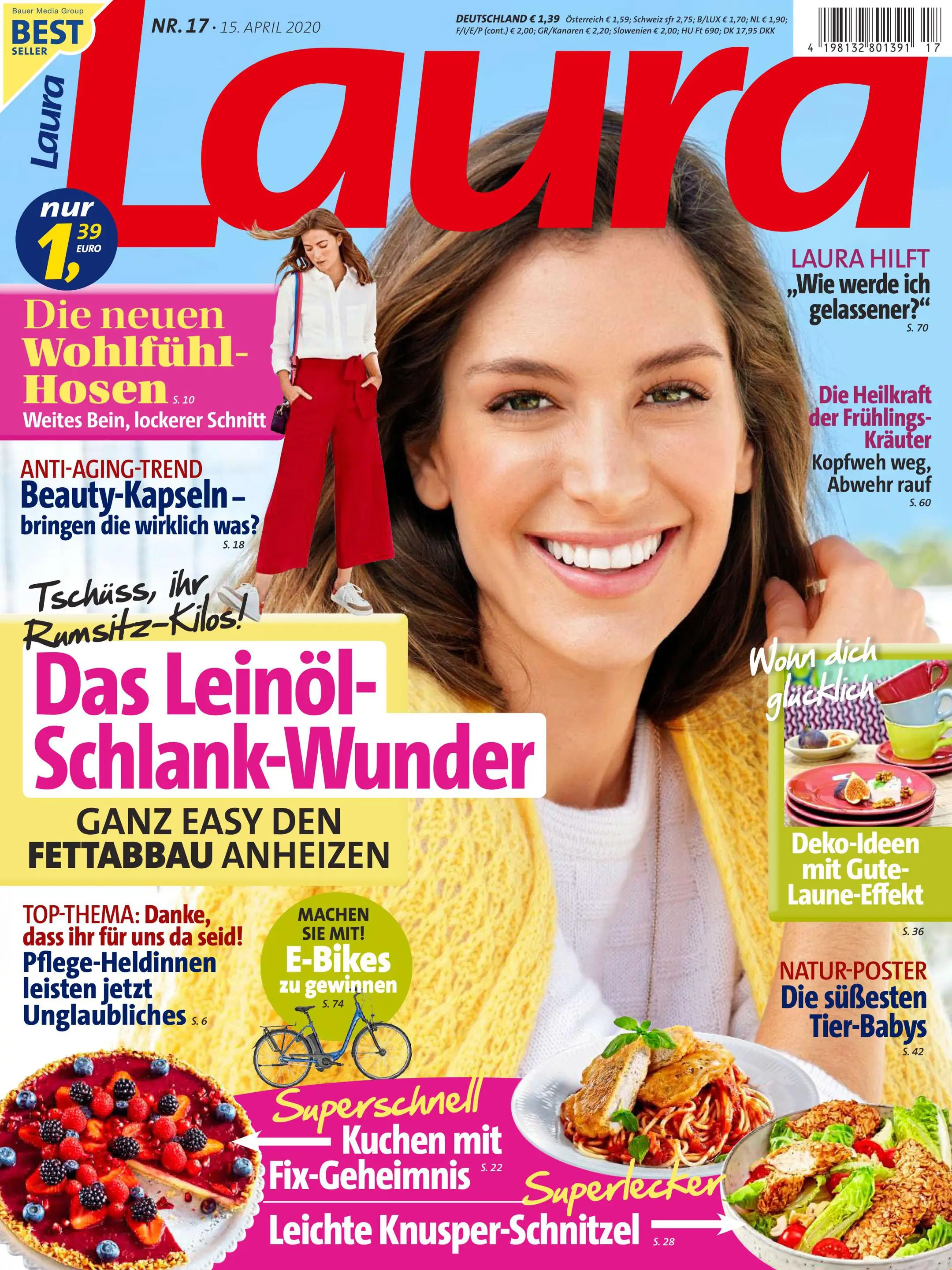 Laura – 15 April 2020