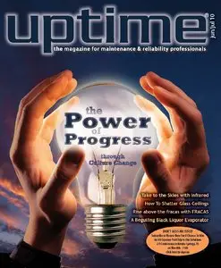 Up Time Magazine - June/July 2010