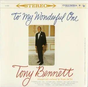 Tony Bennett - The Complete Collection [73CD Box Set] (2011) {Discs 14-18}