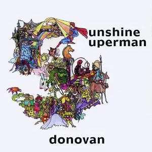 Donovan - Sunshine Superman (1967) [Reissue 1990]