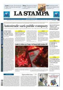 La Stampa Torino Provincia e Canavese - 15 Luglio 2020