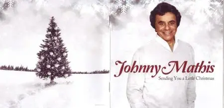 Johnny Mathis - Sending You A Little Christmas (2013)