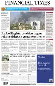 Financial Times UK - 17 April 2023