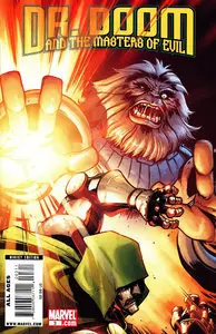 Dr.Doom And The Masters Of Evil #3