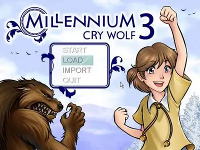 Millennium 3: Cry Wolf