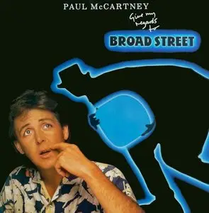 Paul McCartney - Give My Regards To Broad Street - 1984  (24/96 Vinyl Rip)