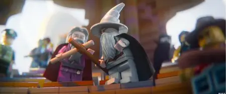 The Lego Movie (2014)