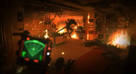 Alien: Isolation - Corporate Lockdown DLC (2014)