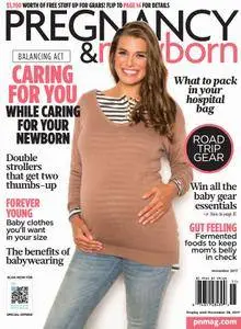 Pregnancy & Newborn - November 2017
