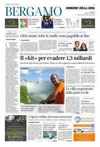 Corriere della Sera Bergamo - 12 Gennaio 2018