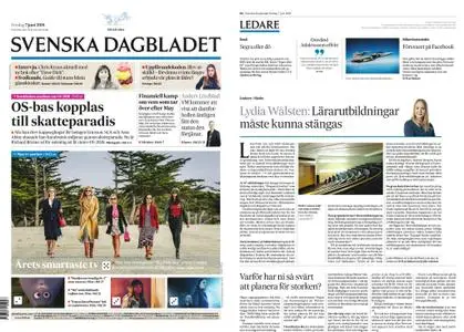 Svenska Dagbladet – 07 juni 2019