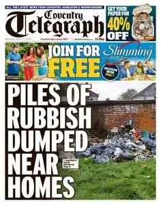 Coventry Telegraph – 17 April 2023