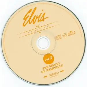 Elvis Presley - Close Up (2003) [4CD Box Set] {RCA-BMG}
