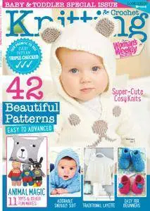 Knitting & Crochet from Woman's Weekly - February 2017