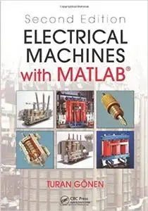 Electrical Machines with MATLAB (2nd Edition)