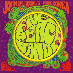  Chick Corea & John McLaughlin - Five Peace Band (2009)
