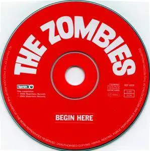 The Zombies - Begin Here (1965) {2001, Reissue}