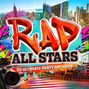 VA - Rap All Stars (3CD) (2018) {Universal Music On Demand}