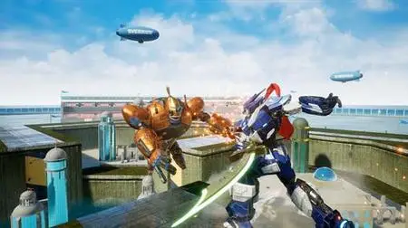 Override 2 Super Mech League (2020)