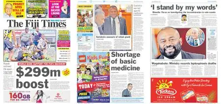 The Fiji Times – March 27, 2021