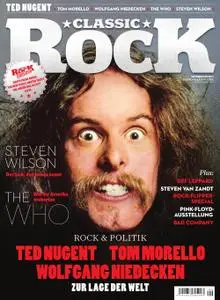 Classic Rock Germany – September 2017