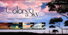 Iclone Colors of Sky