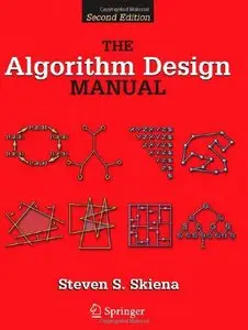 The Algorithm Design Manual (2nd edition) (repost)