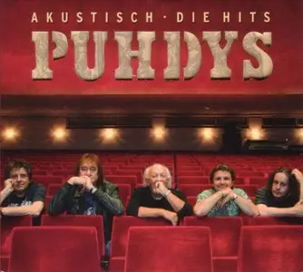 Puhdys ‎- Akustisch - Die Hits (2009) 2 CD