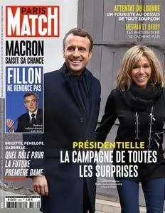 Paris Match - 3 au 9 Février 2017