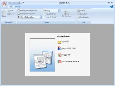 Solid PDF Tools 9.2.8186.2652 Multilingual Portable